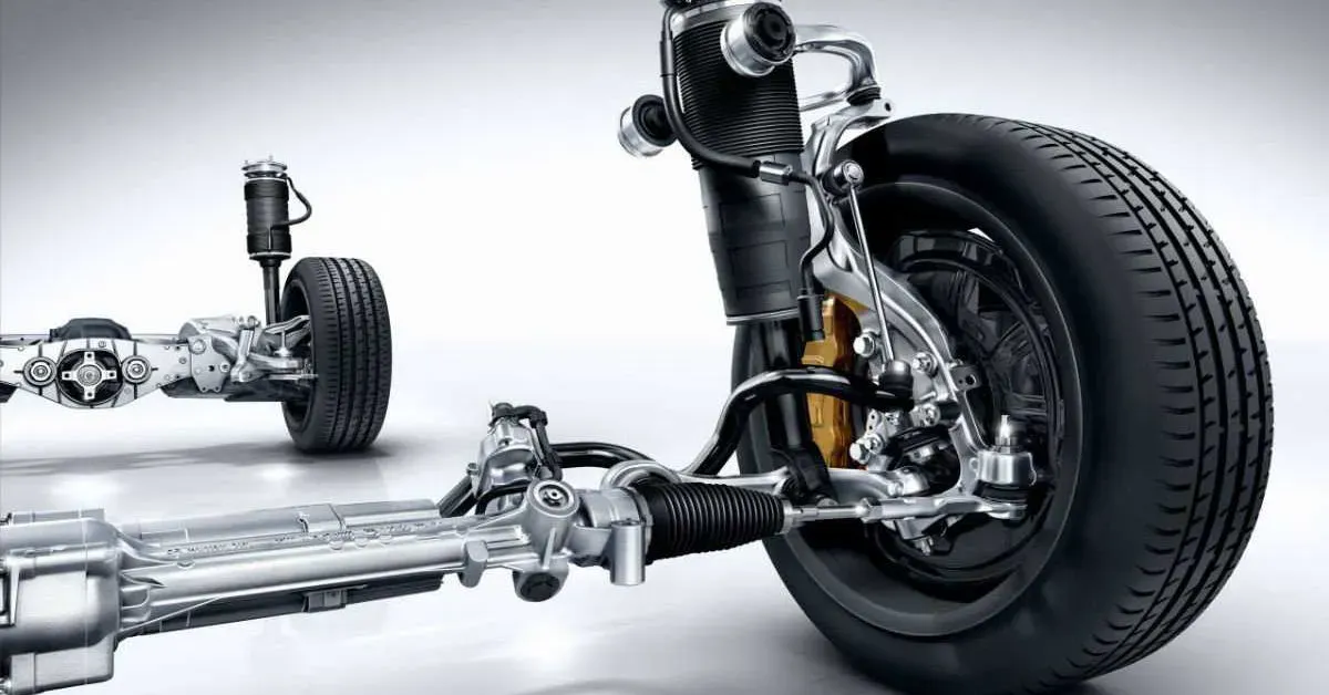 Suspensión adaptativa