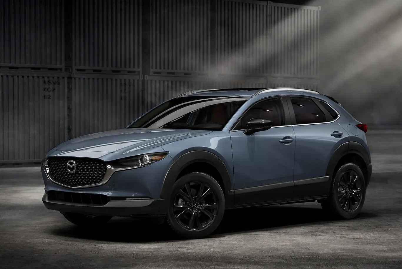 Mazda CX-30 frontal 2025