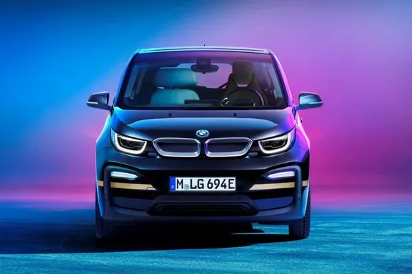 BMW i3 Urban Suite interior