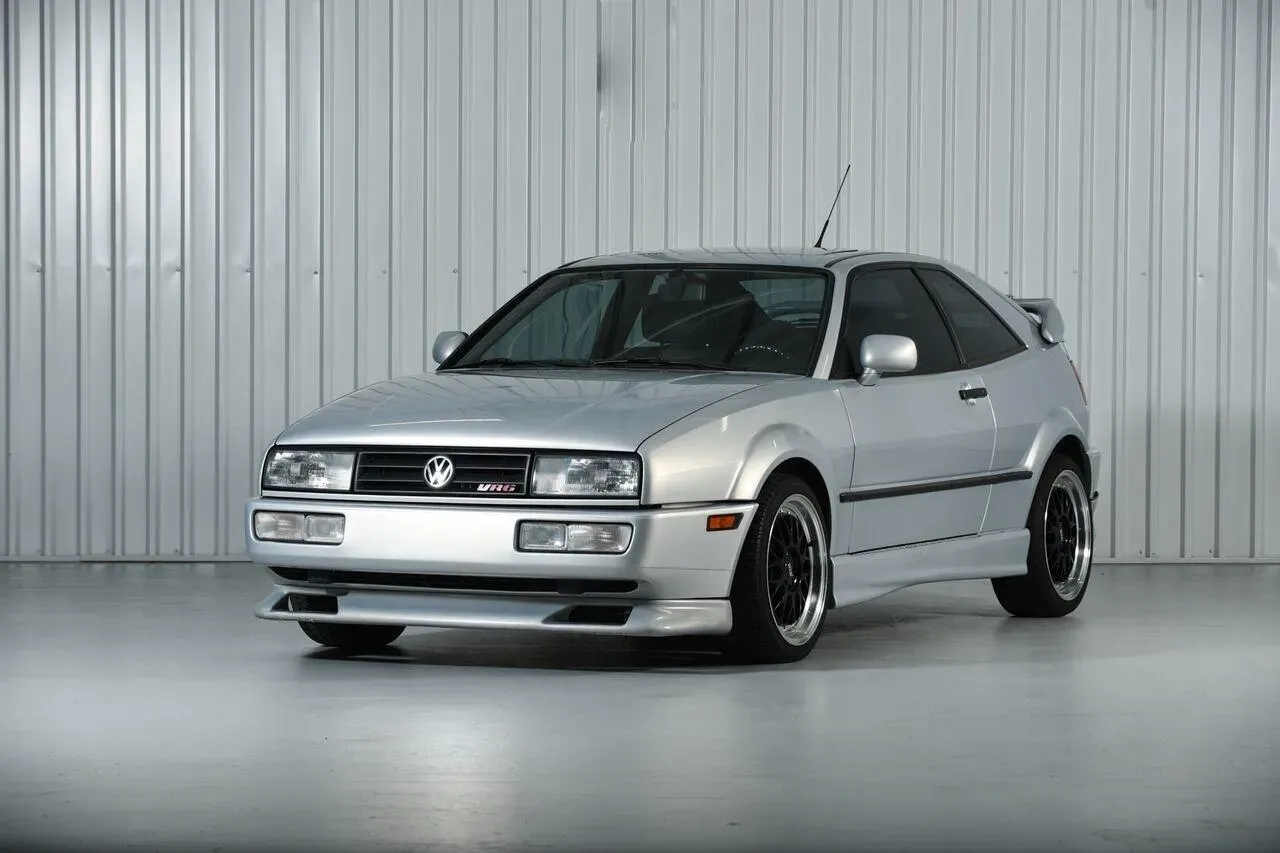 Motor Volkswagen Corrado VR6