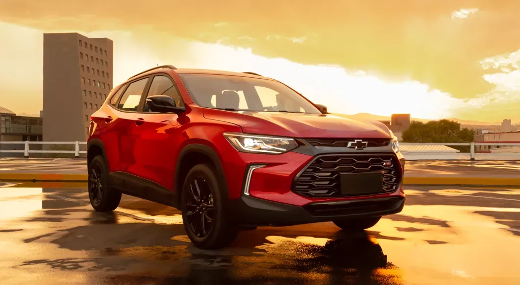 Chevrolet Tracker 2024
