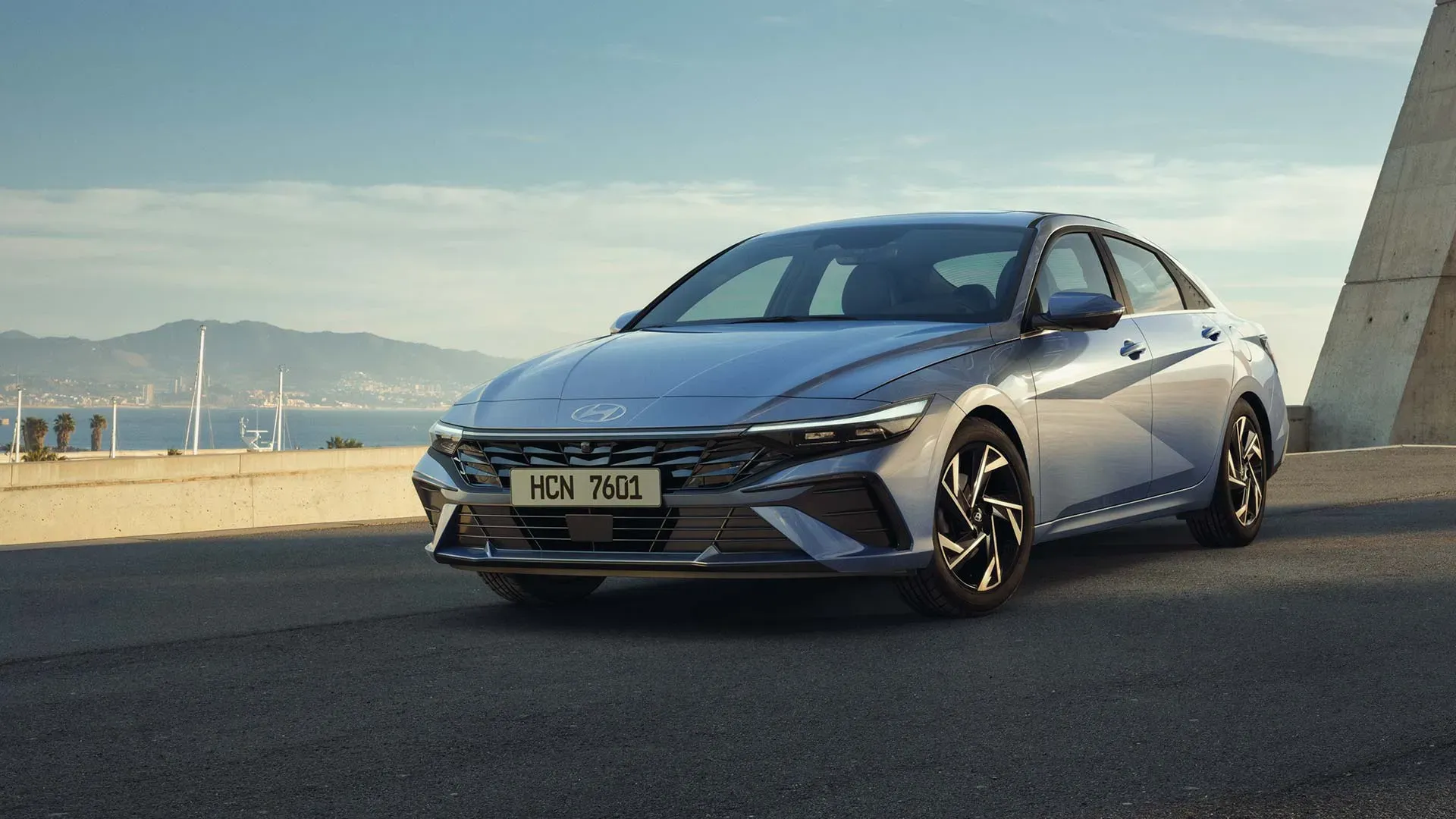 Hyundai Elantra 2018, uno de los modelos más confiables de la marca