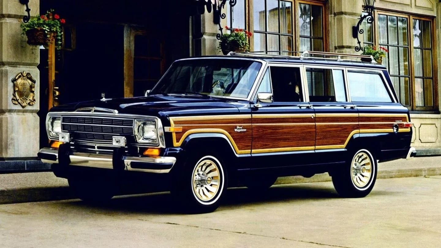 Wagoneer Clásico