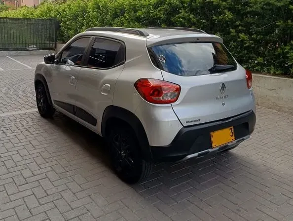 Renault Kwid perfil 2025