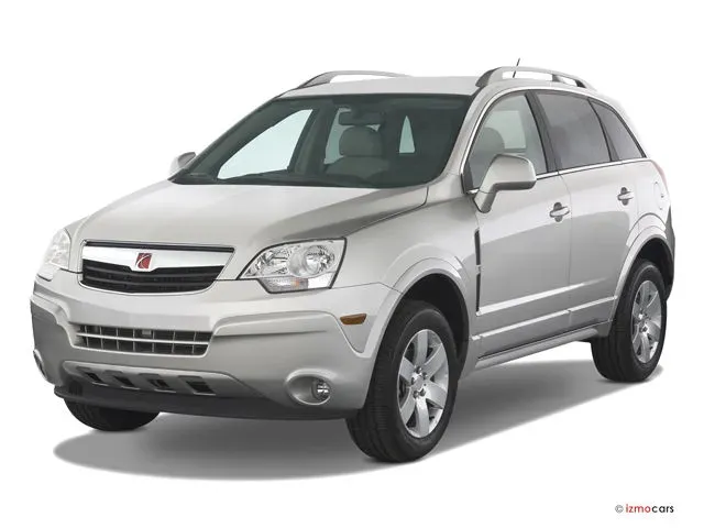 Saturn Vue 2008 frontal
