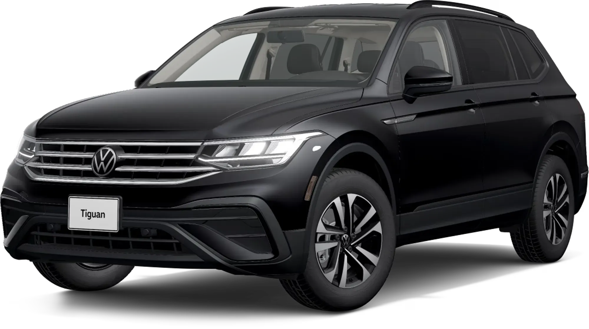 Volkswagen Tiguan 2022 lateral
