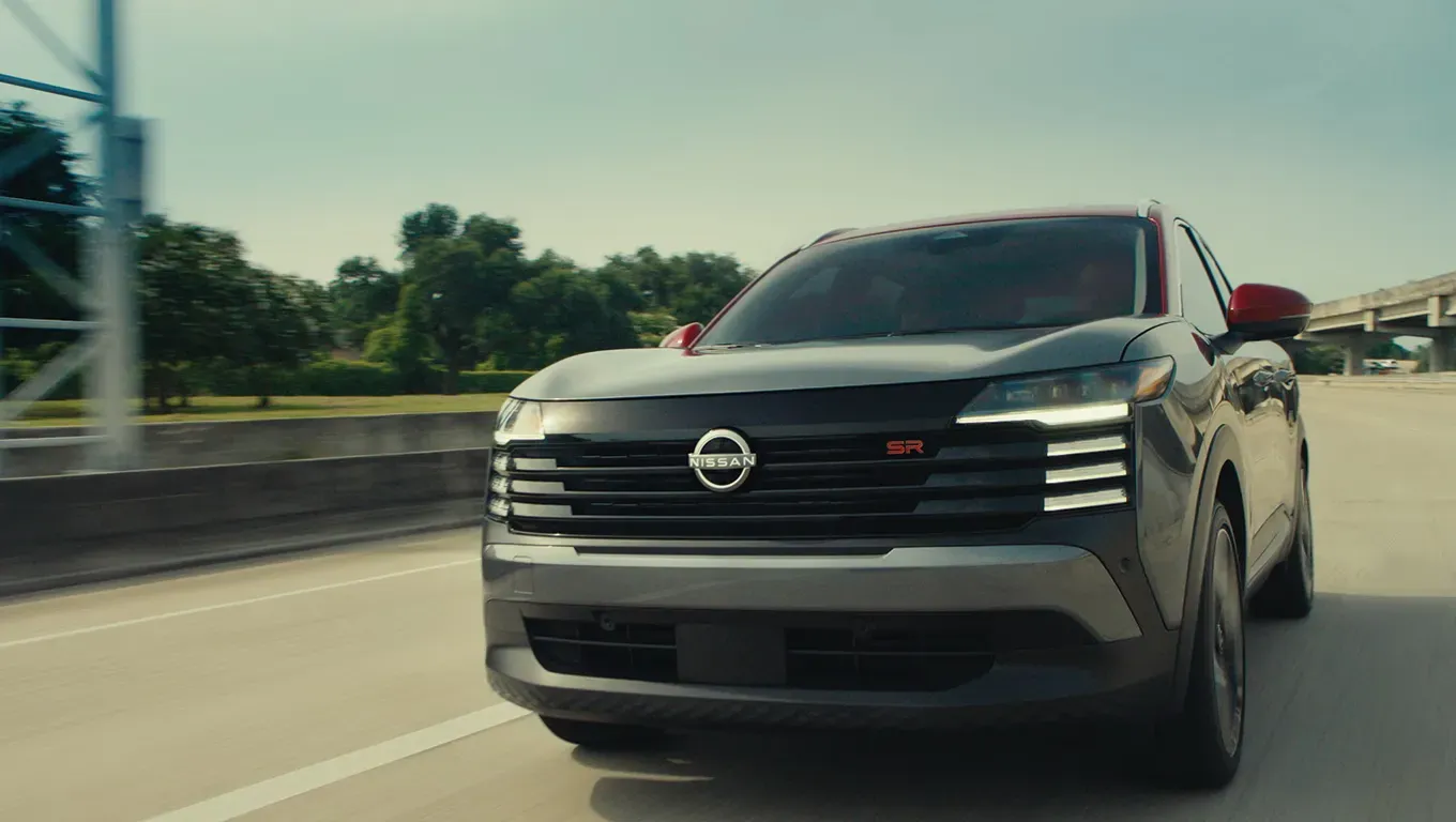 Nissan Kicks 2025 modelo SUV compacto