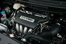 Motor Honda K-Series K24A