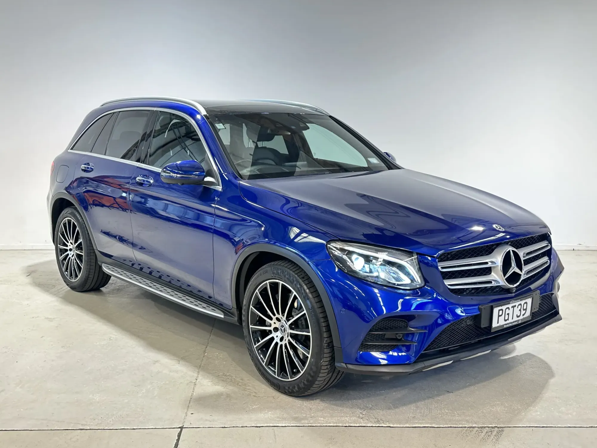 Mercedes-Benz Clase G 43 AMG frontal