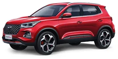 Chirey Mexico portada