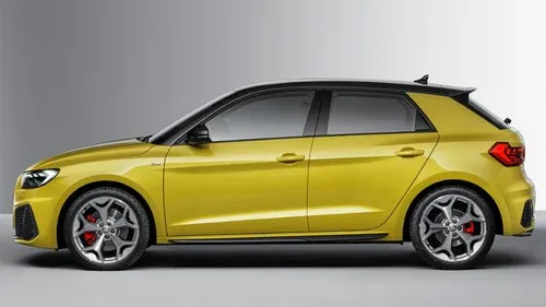 Audi A1 2024