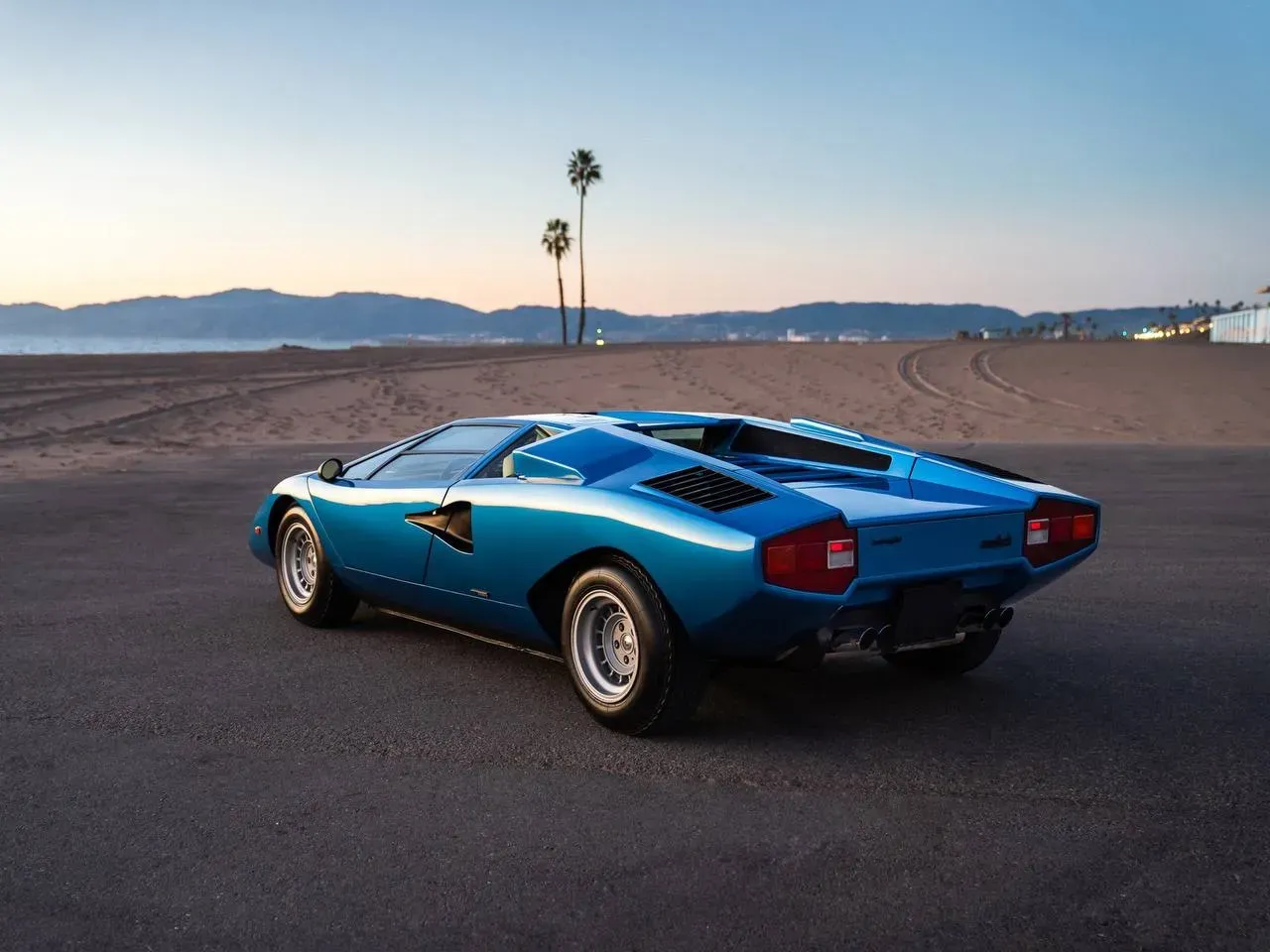 Lamborghini Countach LP 400 Periscopio
