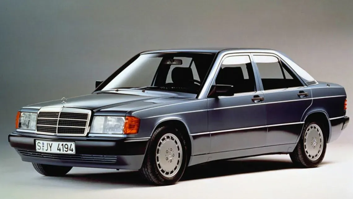 Mercedes-Benz CLR en pista