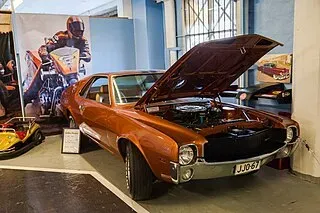 AMC Eagle Wagon, último modelo de American Motors Corporation