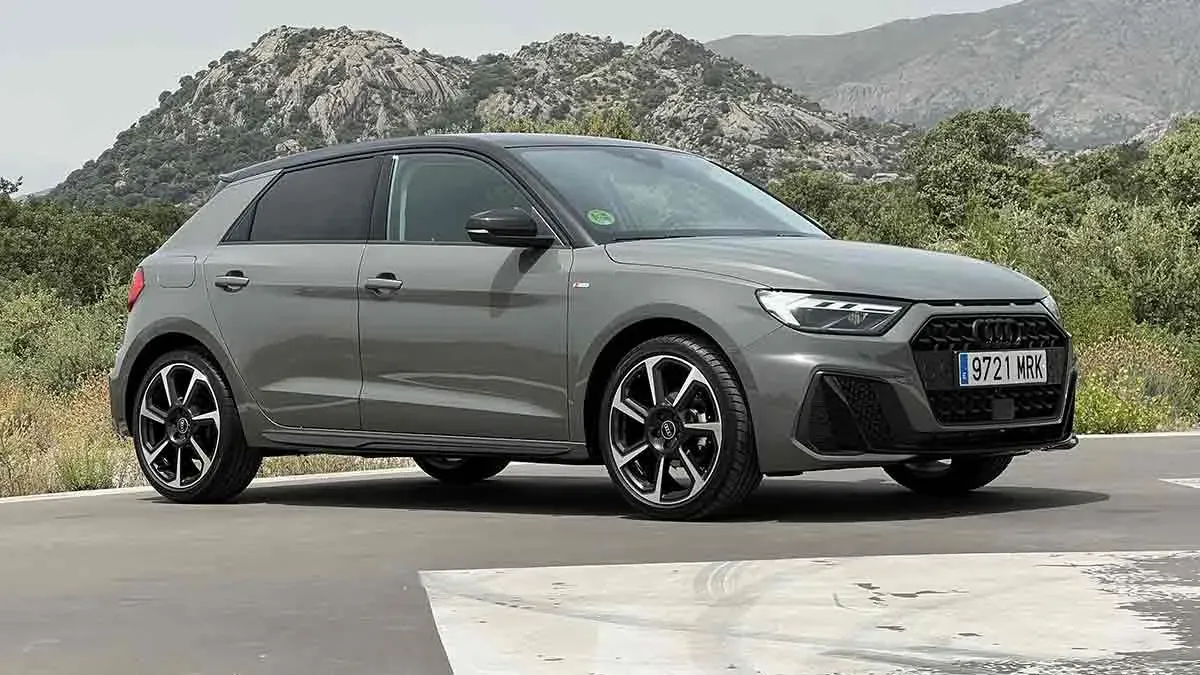 Audi A1 2024