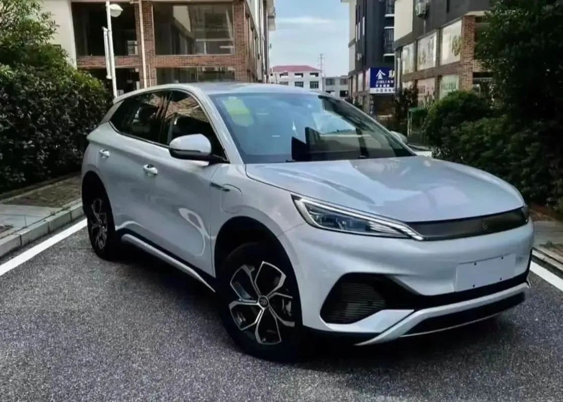 BYD Yuan Plus (Atto 3) Champion Edition