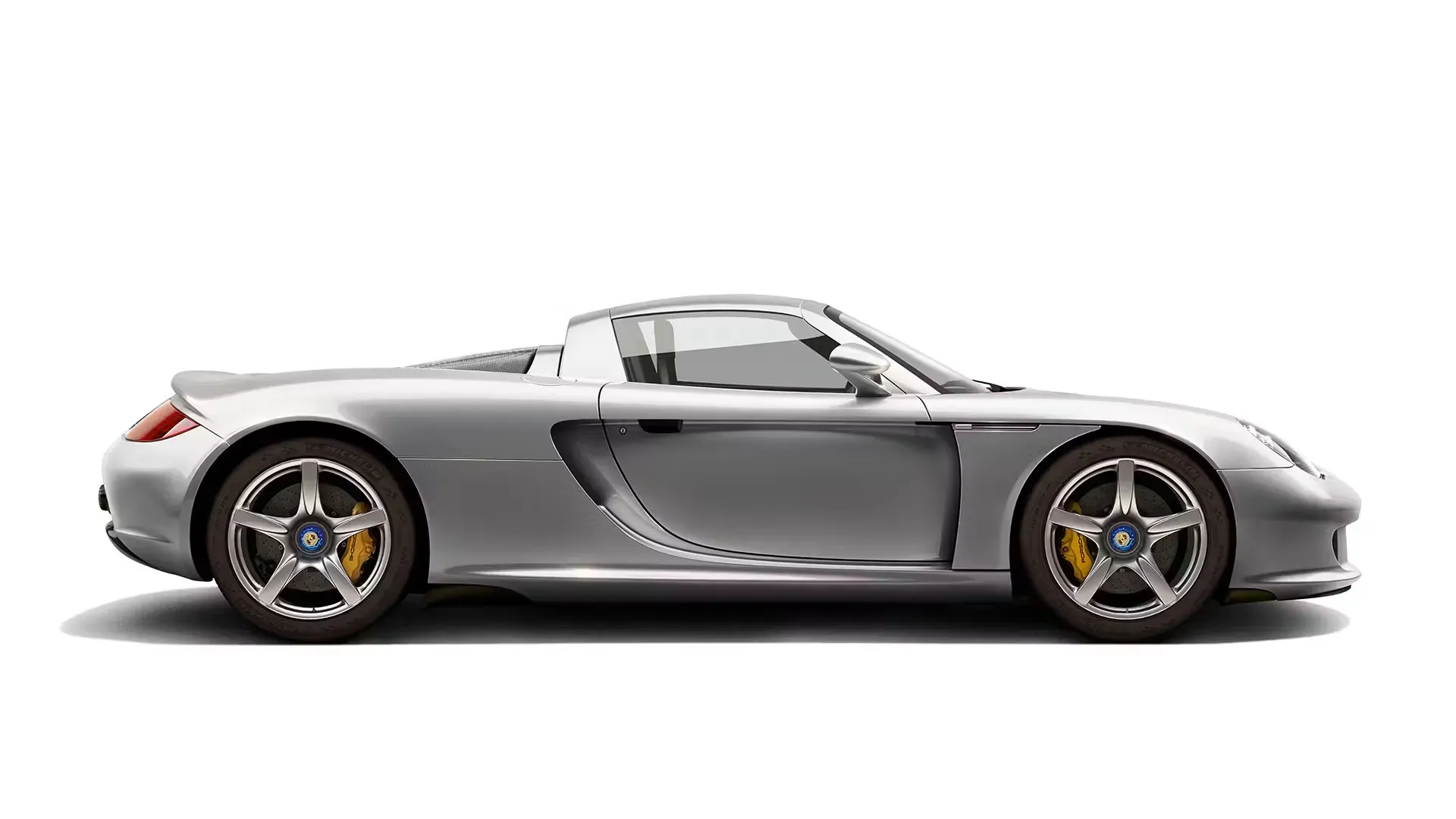 Porsche GT detalles