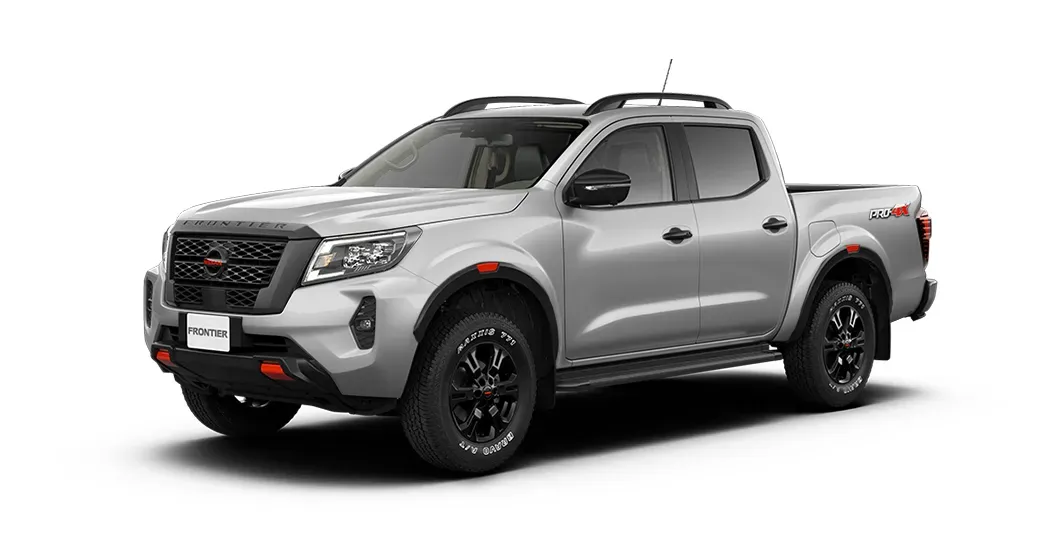 Nissan Frontier Pro-4X perfil