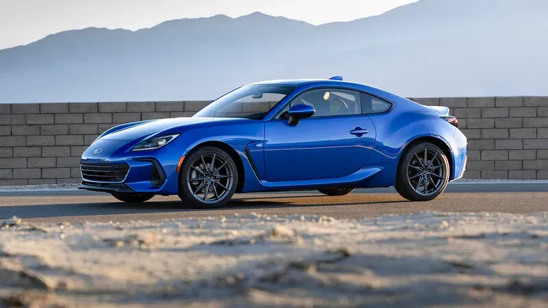 Subaru BRZ