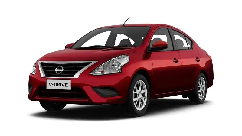 Nissan V-Drive 2022 perfil
