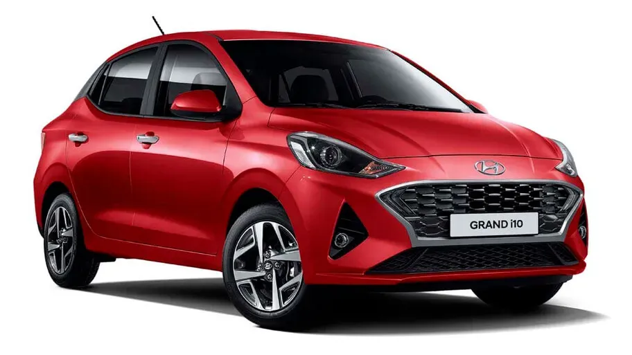 Hyundai Grand i10 2021 lateral
