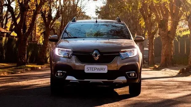 Renault Stepway 2020 interior