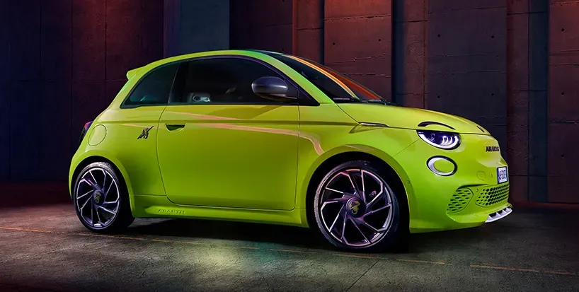 Abarth 500 Tributo México edición especial