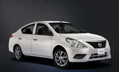 Nissan V-Drive frontal