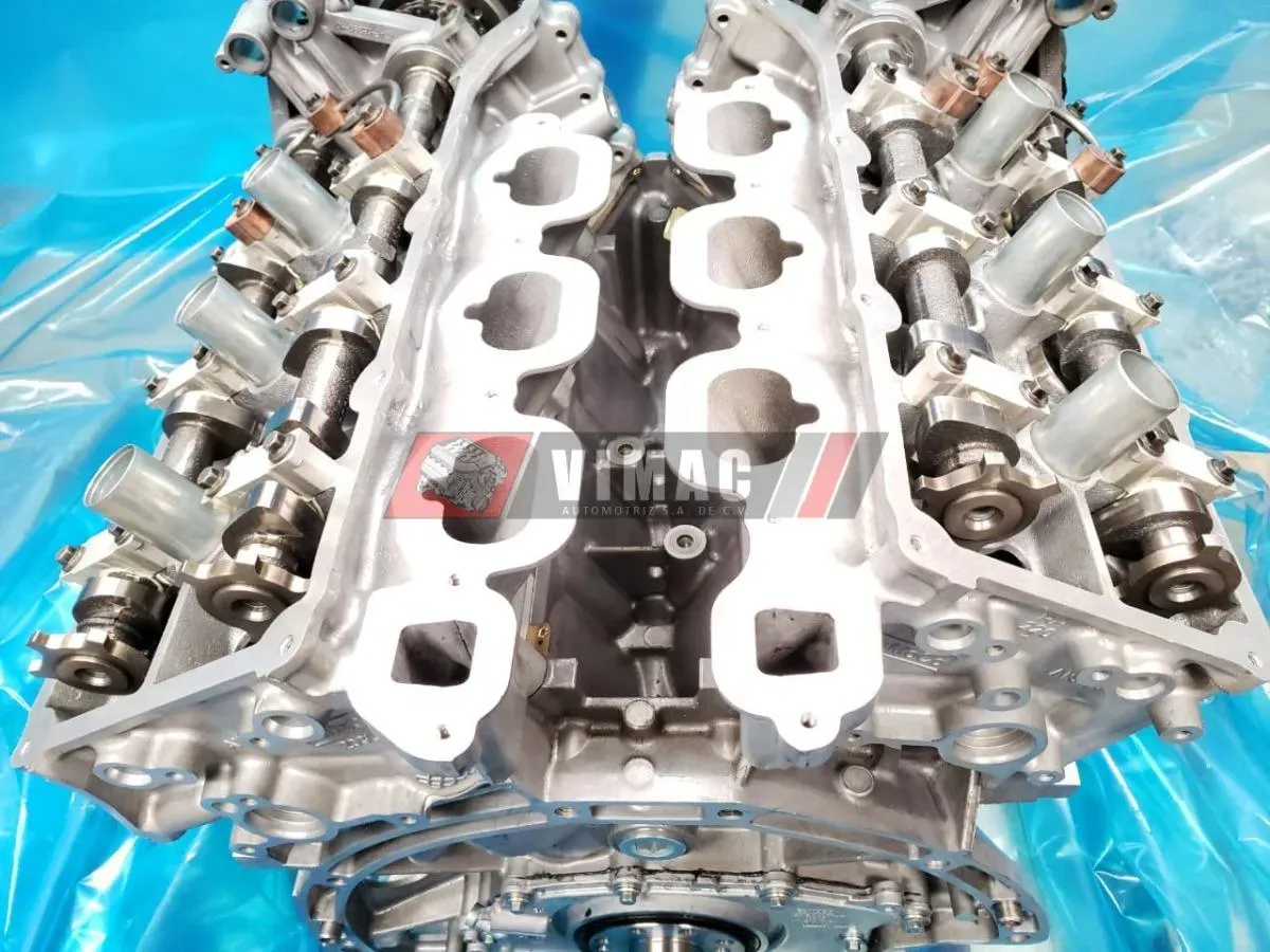 Motor Ford F-150 3.7L V6