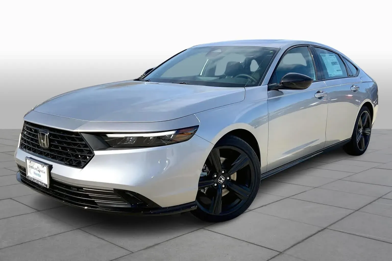 Honda Accord Hybrid 2024 frontal