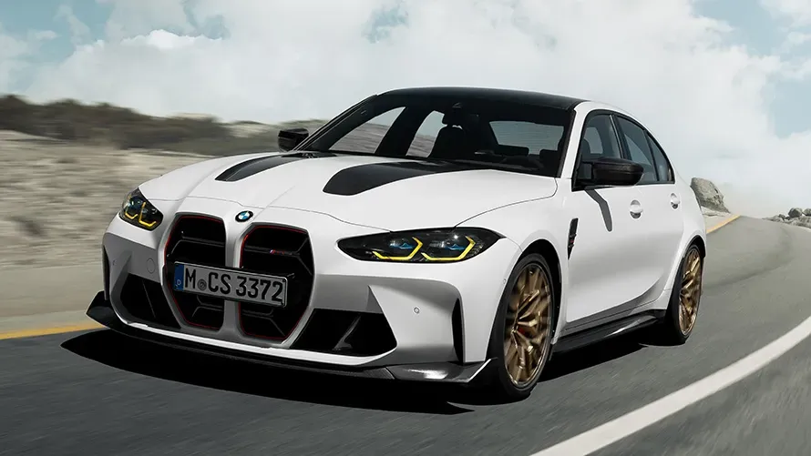 BMW eléctrico y de combustión