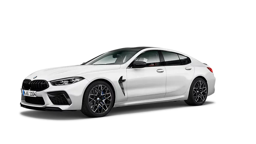 BMW M8 Competition Gran Coupé