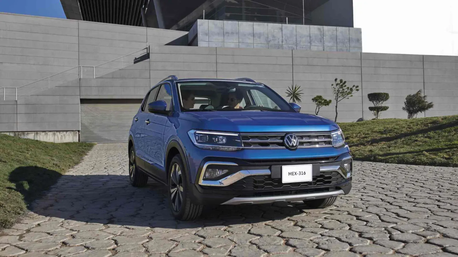 Volkswagen Taigún 2023 frontal