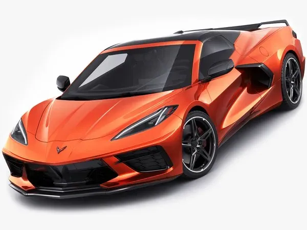 Chevrolet Corvette C8 Convertible
