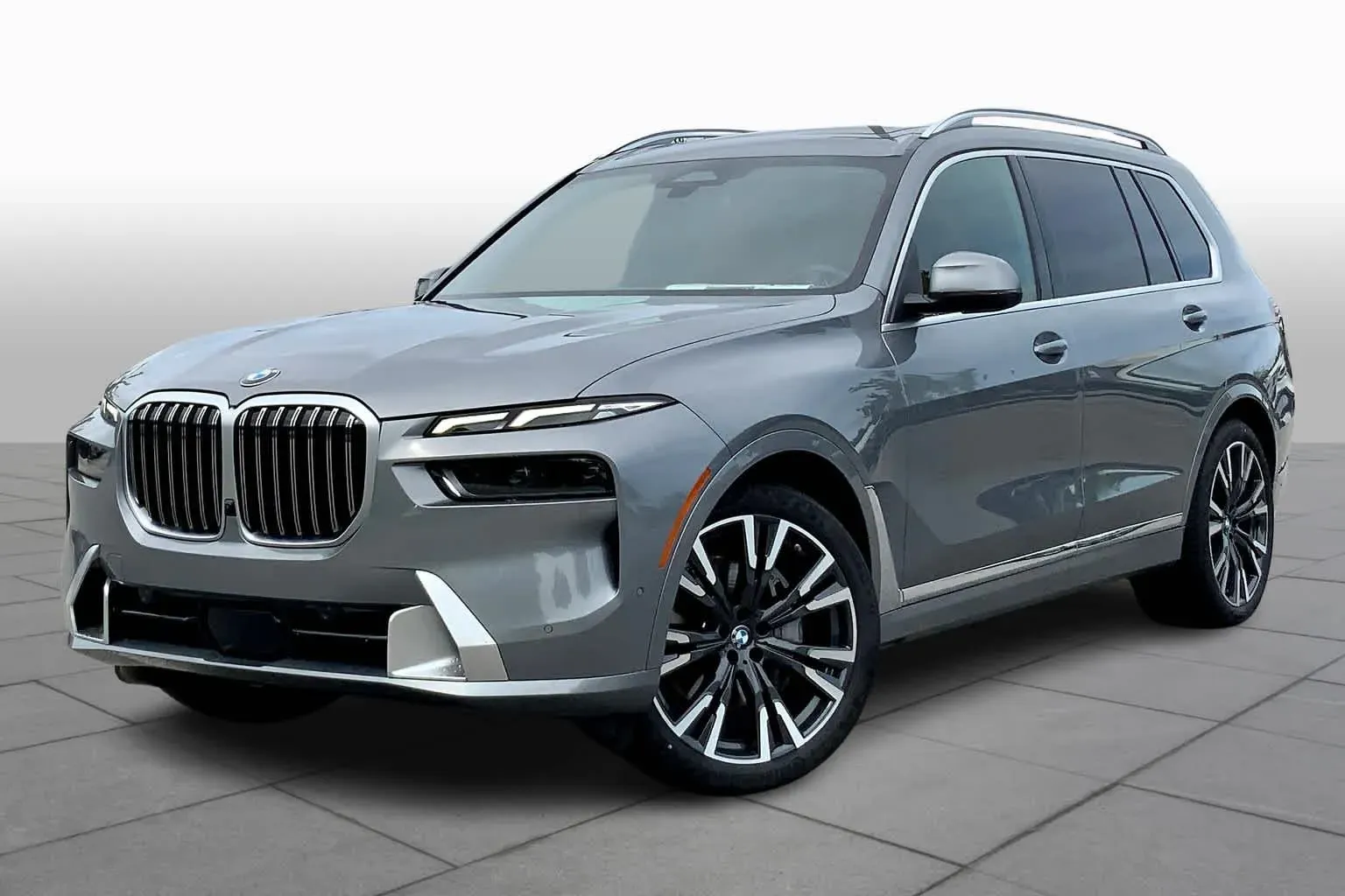 BMW X7 2024 interior lujo