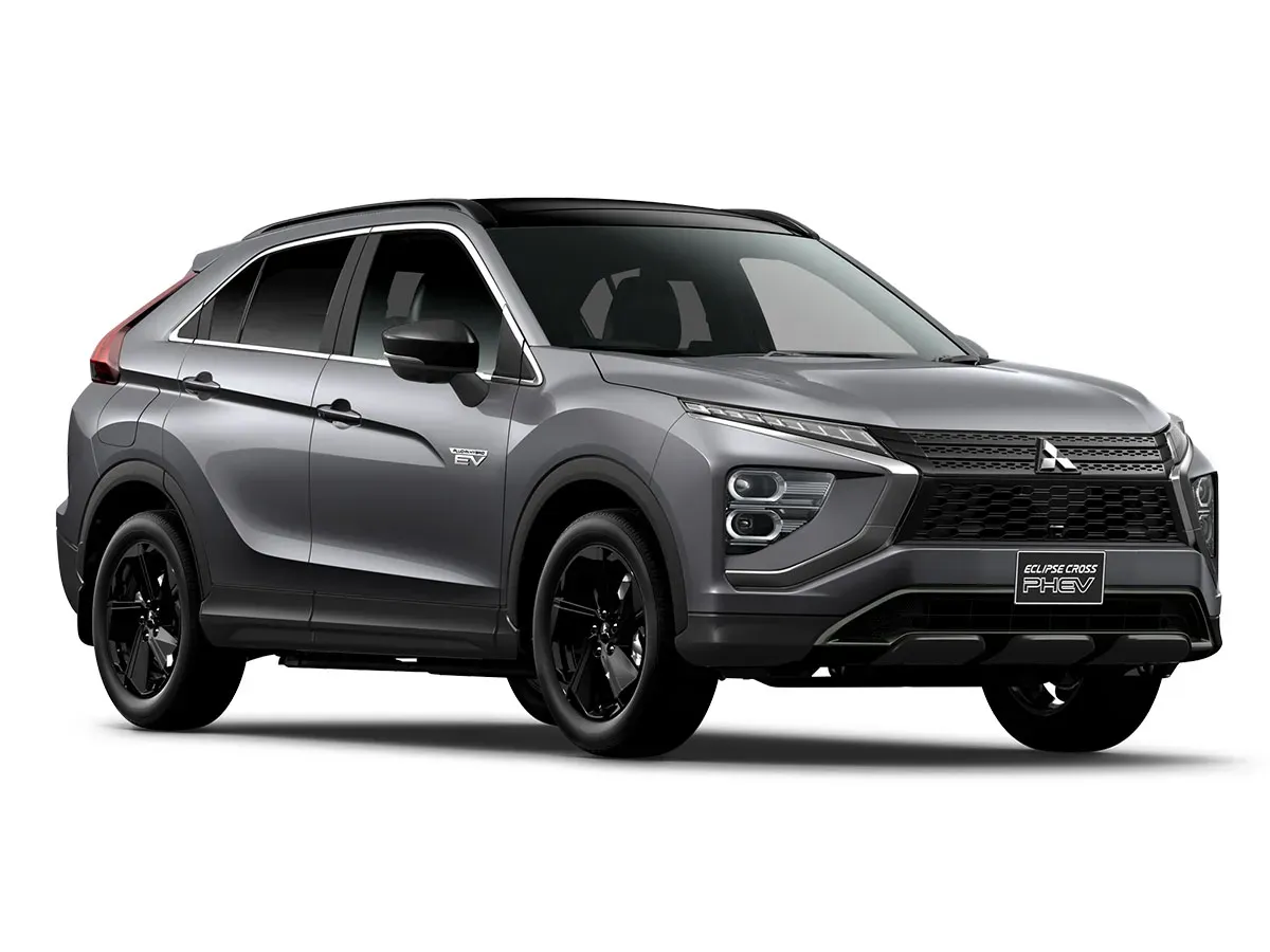Mitsubishi eclipse cross frontal