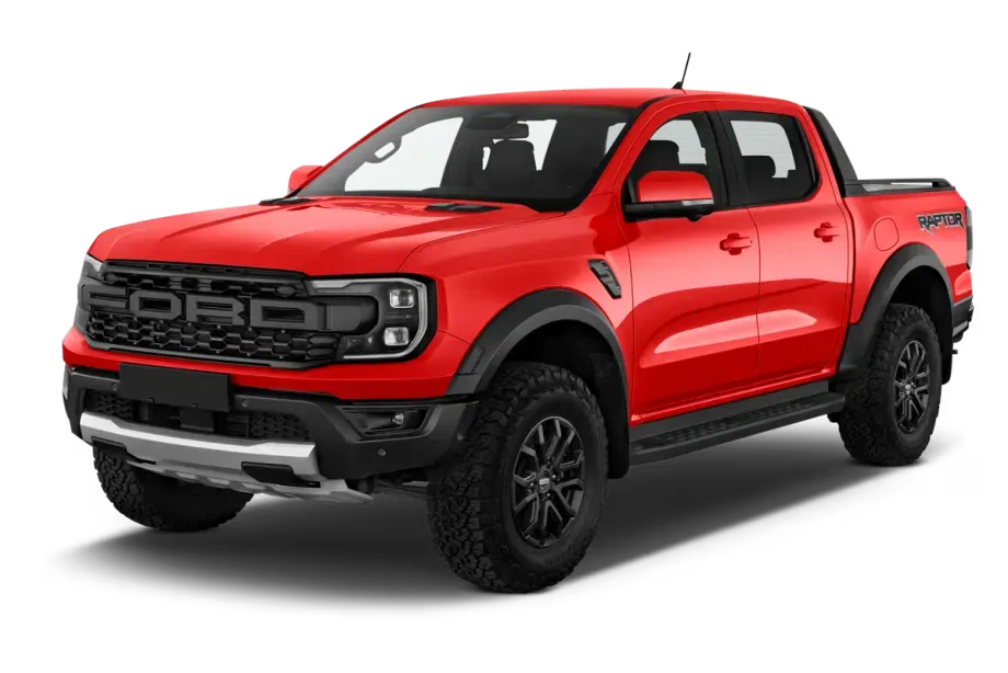 Ford F-150 Raptor R perfil lateral