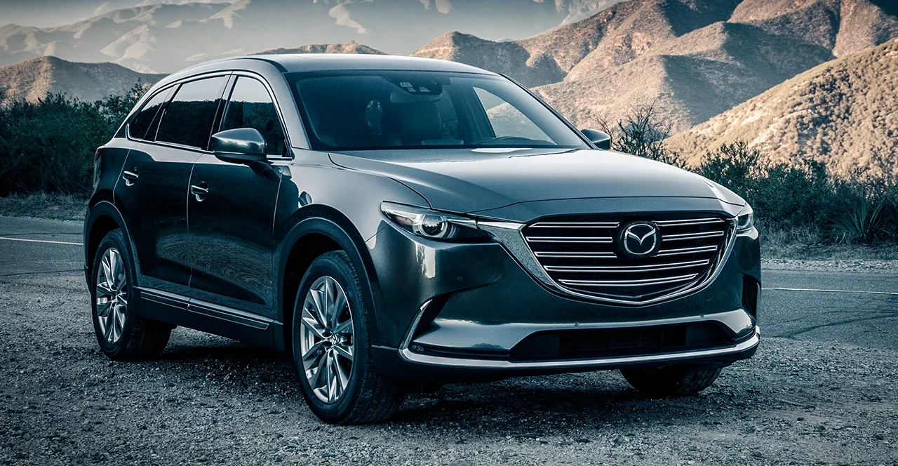Mazda CX-9 2020