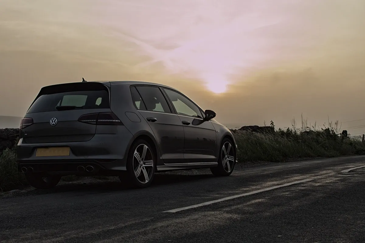 Volkswagen Golf, conocido como Caribe en México en su primera generación