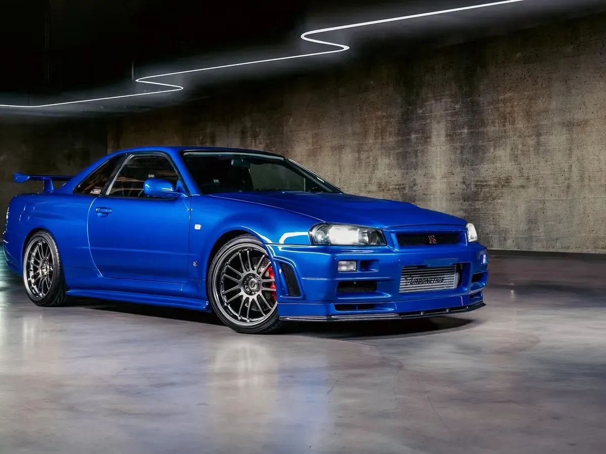 Nissan Skyline GT-R R32