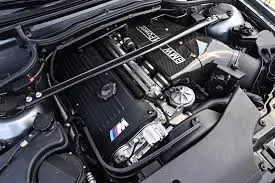 Motor BMW S54 del M3 E46