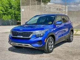 Interior Kia Seltos 2021