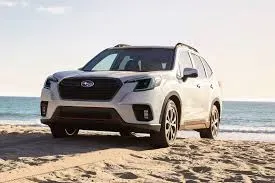 Subaru Forester 2020
