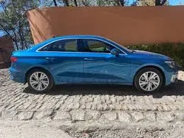 Audi A3 Sedán 2022 frontal