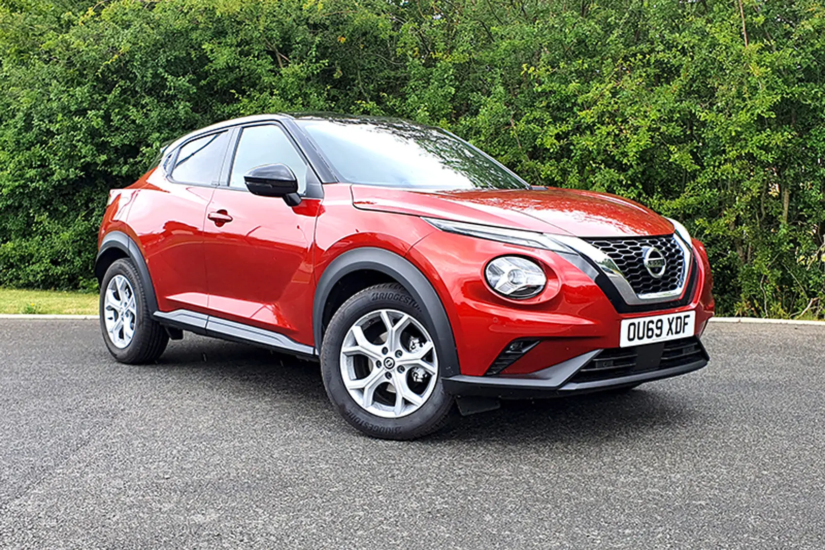 Nissan Juke 2020