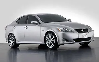 Lexus IS 250 V6 2006