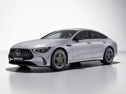 Mercedes-AMG GT 63 S E Performance con paquete Night Package