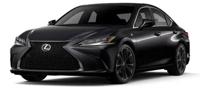 Lexus ES 2024 frontal