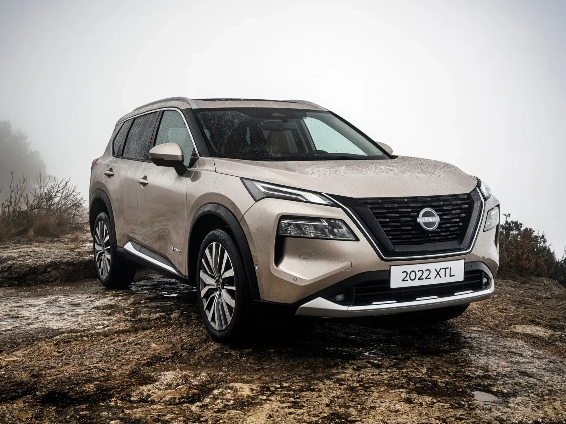 Nissan Kicks e-POWER 2025