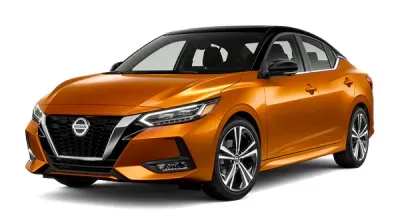 Nissan Sentra 2025 en línea de producción
